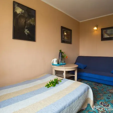 Przy Plazy-u Marynarza-rewa Quarto em Acomodações Particulares *