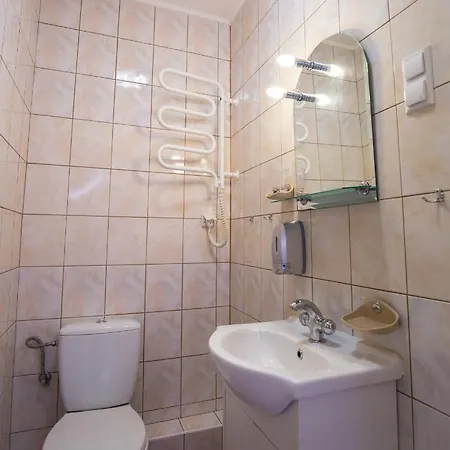 Quarto em Acomodações Particulares Przy Plazy-u Marynarza-rewa Rewa