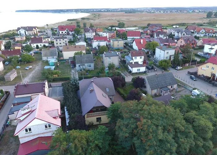 Przy Plazy-u Marynarza-rewa Rum i privatbostad