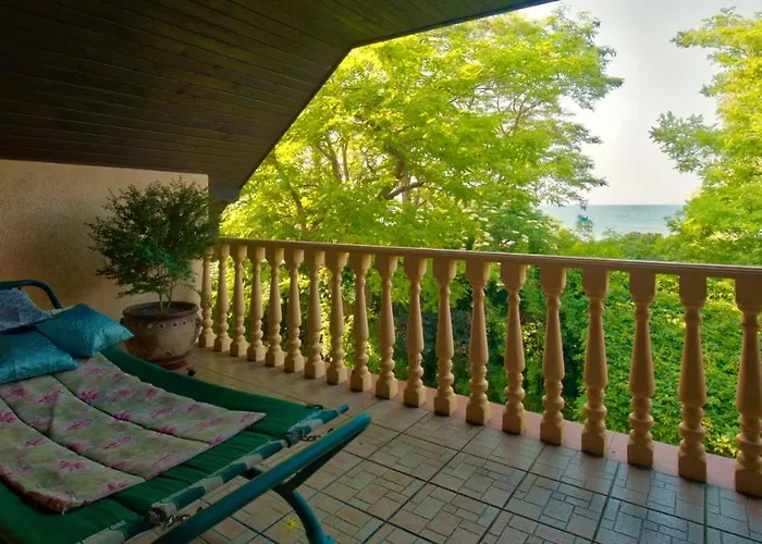 Przy Plazy-u Marynarza-rewa Rum i privatbostad *