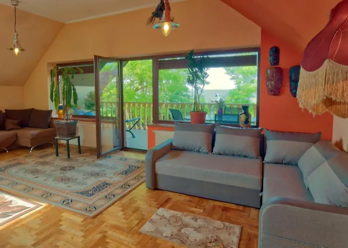 Rum i privatbostad Przy Plazy-u Marynarza-rewa *