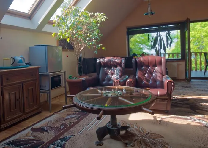 Rum i privatbostad Przy Plazy-u Marynarza-rewa *