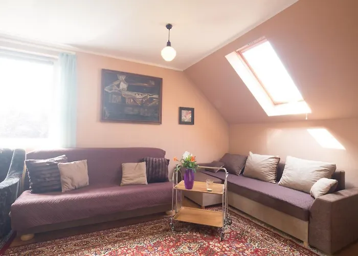 Rum i privatbostad Przy Plazy-u Marynarza-rewa Rewa