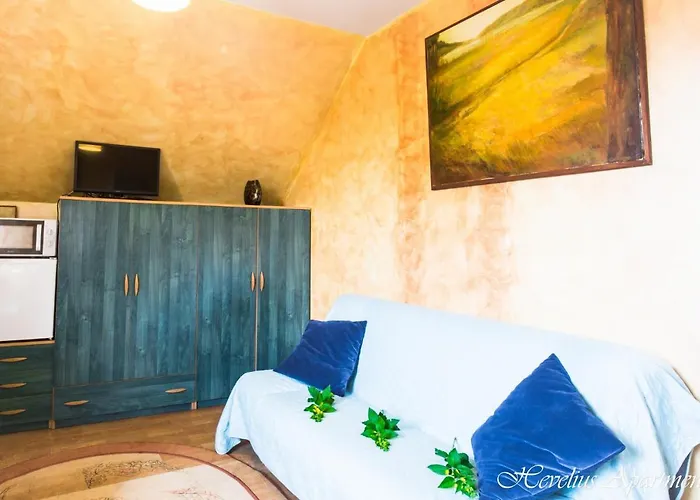 Przy Plazy-u Marynarza-rewa Rum i privatbostad