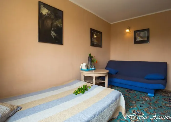 Przy Plazy-u Marynarza-rewa Rum i privatbostad *