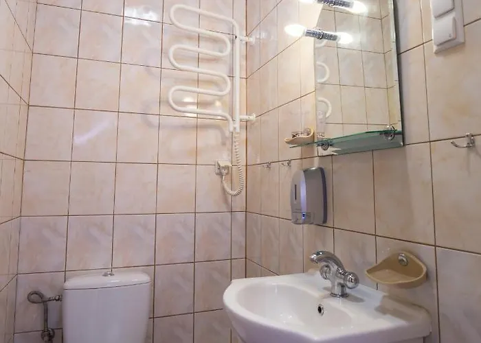 Rum i privatbostad Przy Plazy-u Marynarza-rewa Rewa